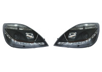 Phares avant compatibles avec Ford Fiesta VI 2002-2008