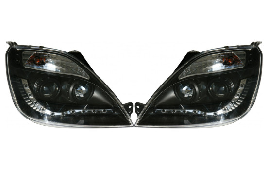 Phares avant compatibles avec Ford Fiesta VI 2002-2008