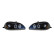 Phares avant compatibles avec Honda Civic 1996-1999