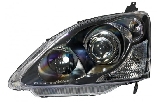 Phares avant compatibles avec Honda Civic HB 2001-2005, Image 2