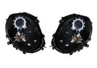 Phares avant compatibles avec les Mini R55-R57 (2006-2010)