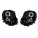 Phares avant compatibles avec les Mini R55-R57 (2006-2010)