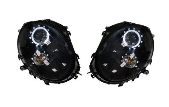 Phares avant compatibles avec les Mini R55-R57 (2006-2010)