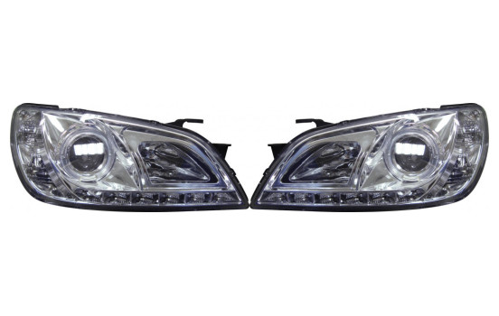 Phares avant compatibles avec Lexus IS200/IS300 1998-2005