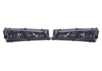 Phares avant compatibles avec Nissan Silvia S14 1996-1998