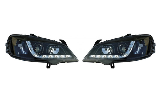 Phares avant compatibles avec Opel Astra G 1998-2003