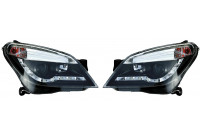Phares avant compatibles avec Opel Astra H 2004-2009