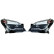 Phares avant compatibles avec Opel Astra H 2004-2009