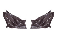 Phares avant compatibles avec Opel Astra H 2004-2009