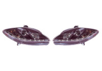 Phares avant compatibles avec Seat Leon 1P Facelift 2009-2012