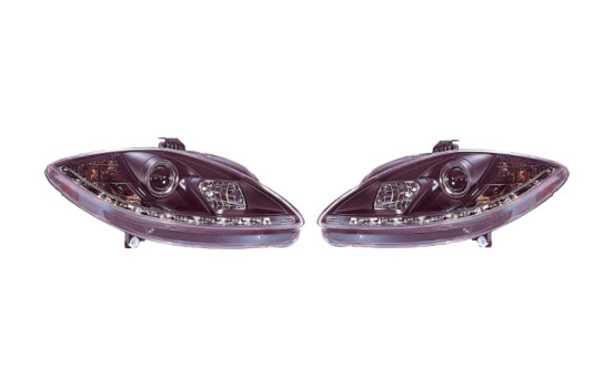 Phares avant compatibles avec Seat Leon 1P Facelift 2009-2012
