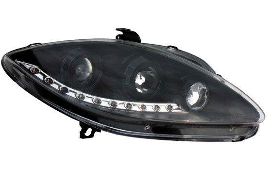 Phares avant compatibles avec Seat Leon/Altea/Toledo 2005-2009, Image 2