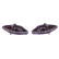 Phares avant compatibles avec Seat Leon/Altea/Toledo 2005-2009