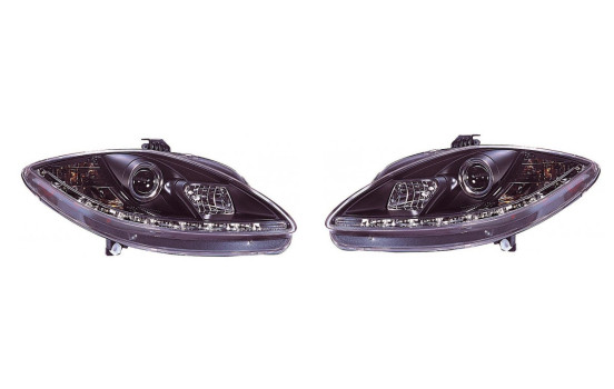Phares avant compatibles avec Seat Leon/Altea/Toledo 2005-2009