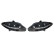 Phares avant compatibles avec Seat Leon/Altea/Toledo 2005-2009