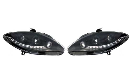 Phares avant compatibles avec Seat Leon/Altea/Toledo 2005-2009