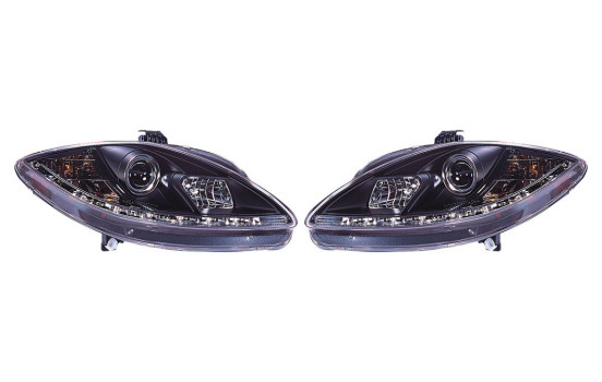 Phares avant compatibles avec Seat Leon/Altea/Toledo 2005-2009