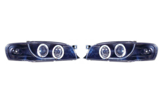 Phares avant compatibles avec Subaru Impreza 1997-2000