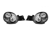 Phares avant compatibles avec Subaru Impreza 2000-2003