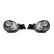 Phares avant compatibles avec Subaru Impreza 2000-2003