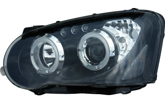 Phares avant compatibles avec Subaru Impreza 2003-2005, Image 2
