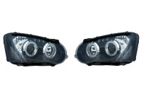 Phares avant compatibles avec Subaru Impreza 2003-2005
