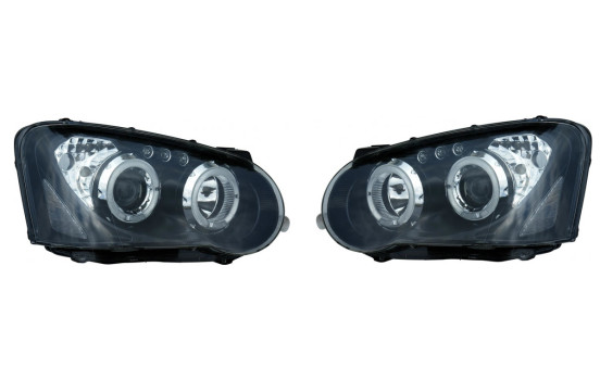 Phares avant compatibles avec Subaru Impreza 2003-2005