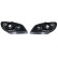 Phares avant compatibles avec Subaru Impreza 2005-2007