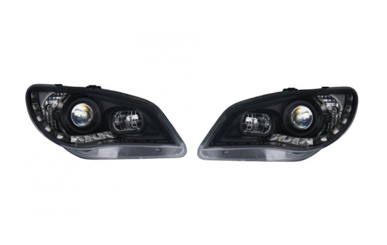Phares avant compatibles avec Subaru Impreza 2005-2007