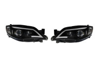 Phares avant compatibles avec Subaru Impreza 2008-2014