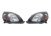 Phares avant compatibles avec Toyota Yaris I 1999-2003