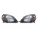 Phares avant compatibles avec Toyota Yaris I 1999-2003