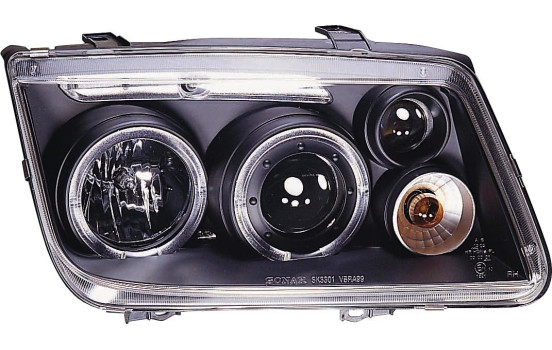 Phares avant compatibles avec Volkswagen Bora 1999-2005, Image 2