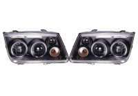 Phares avant compatibles avec Volkswagen Bora 1999-2005