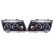 Phares avant compatibles avec Volkswagen Bora 1999-2005