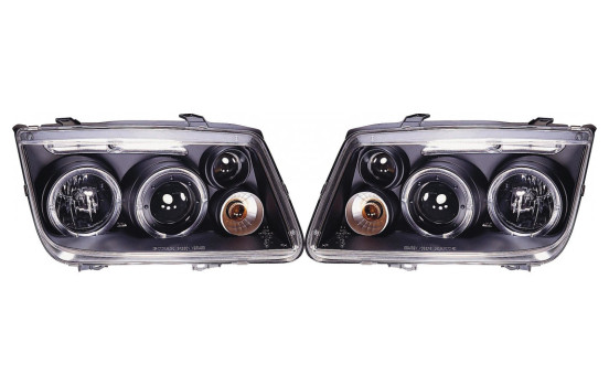 Phares avant compatibles avec Volkswagen Bora 1999-2005