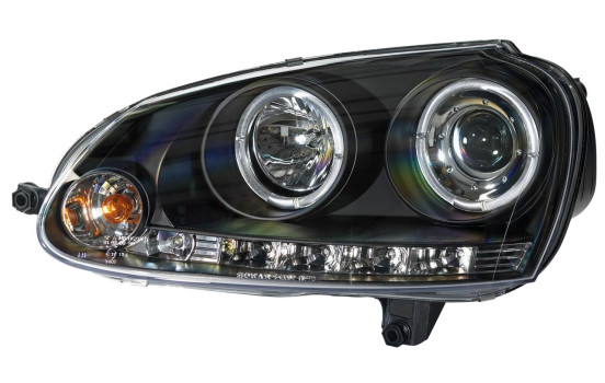 Phares avant compatibles avec Volkswagen Golf V 2003-2008, Image 2