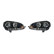 Phares avant compatibles avec Volkswagen Golf V 2003-2008