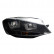 Phares avant compatibles avec Volkswagen Golf VII 2012-, Vignette 2