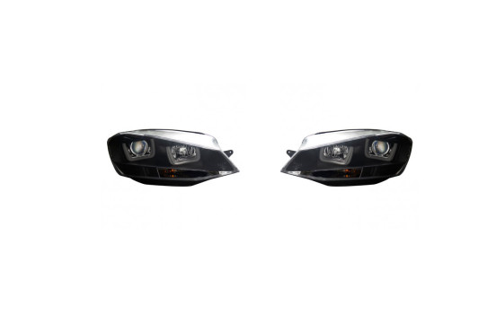 Phares avant compatibles avec Volkswagen Golf VII 2012-