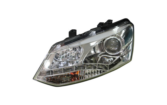 Phares avant compatibles avec Volkswagen Polo 6R 2009-2014, Image 2