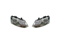 Phares avant compatibles avec Volkswagen Polo 6R 2009-2014