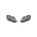 Phares avant compatibles avec Volkswagen Polo 6R 2009-2014