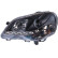 Phares avant compatibles avec Volkswagen Polo 9N2 2005-2009, Vignette 2