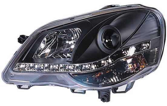 Phares avant compatibles avec Volkswagen Polo 9N2 2005-2009, Image 2