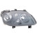 Phares avant compatibles avec Volkswagen Touran 2003-2006 et Caddy II 2004-, Vignette 2