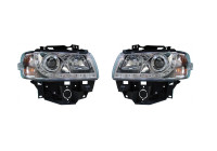 Phares avant compatibles avec Volkswagen Transporter T4 'GP' 1996-2003