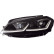 Phares avant pour Volkswagen Golf VII Facelift (7.5) 2017-, Vignette 2