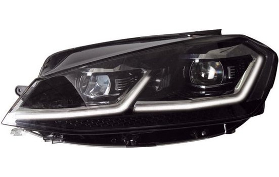 Phares avant pour Volkswagen Golf VII Facelift (7.5) 2017-, Image 2