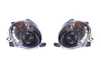 Phares compatibles avec Fiat 500 2007-